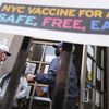 Early Data Showed Stark Racial Disparity In NYC Vaccine Distribution. Then The City Stopped Releasing It